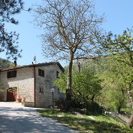 B&B Paradiso Gubbio Bagian luar foto