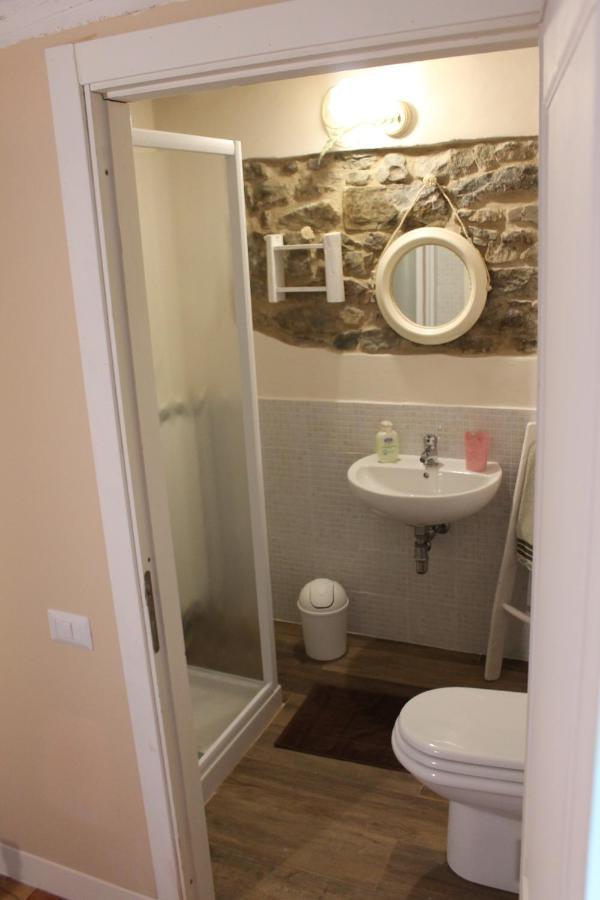 B&B Paradiso Gubbio Bagian luar foto