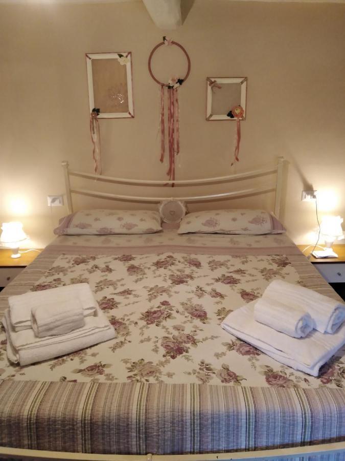 B&B Paradiso Gubbio Bagian luar foto