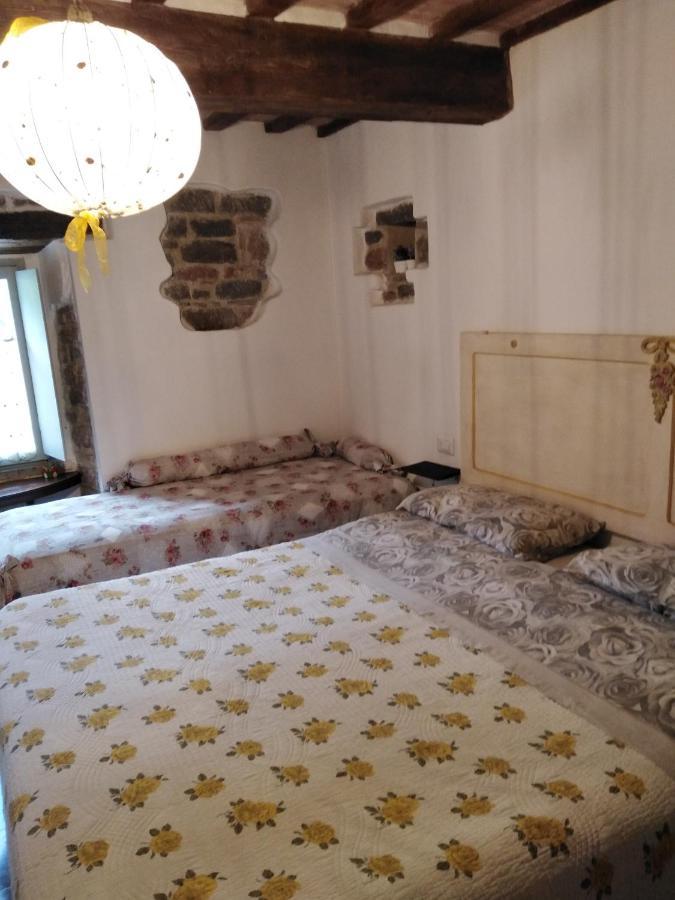 B&B Paradiso Gubbio Ruang foto